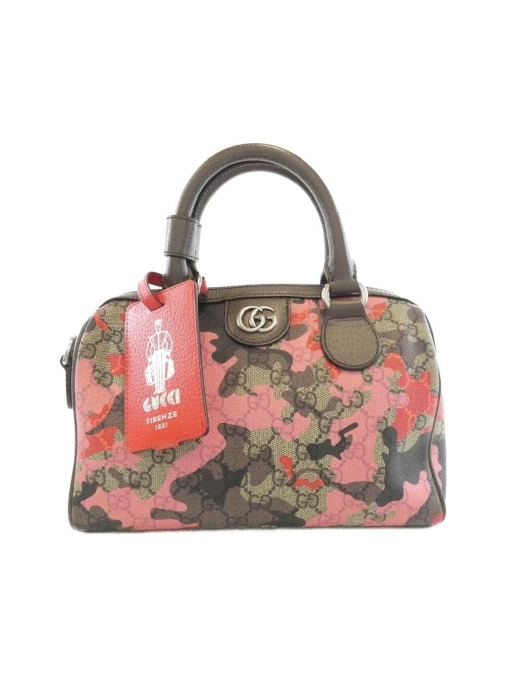 Gucci Fafhd Boston Bag